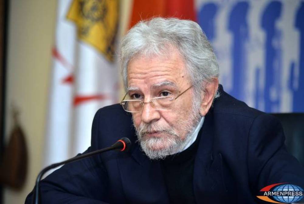 Արամի 23 հասցեում կարելի էր պատը հանգիստ ամրացնել և խուսափել փլուզումից. Արթուր Մեսչյան
