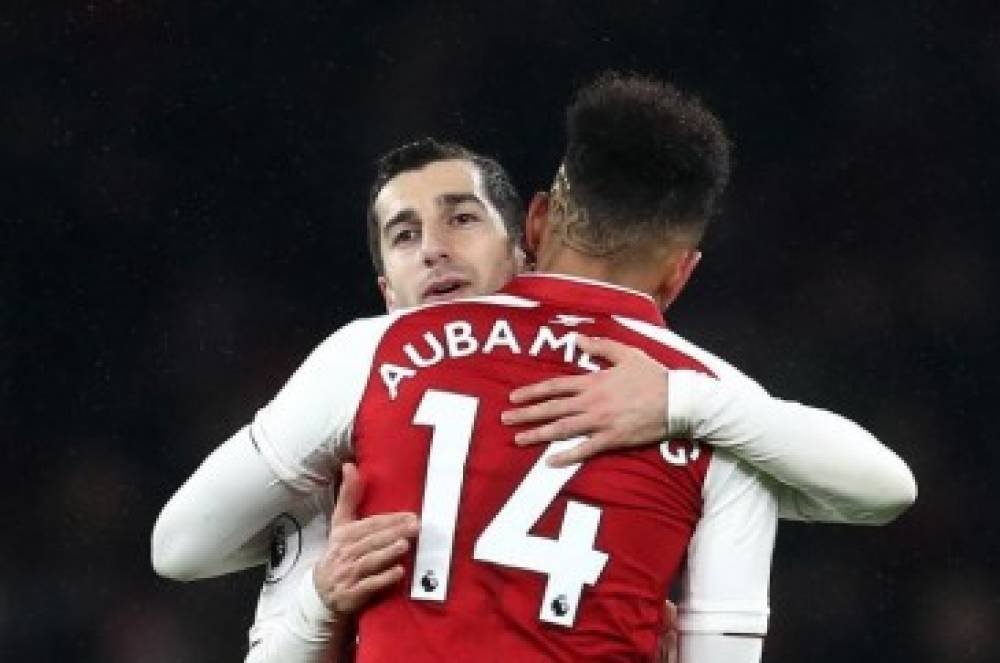 «Բորուսիայից» մինչև «Արսենալ.Օբամեյանգը շնորհավորել է Մխիթարյանին