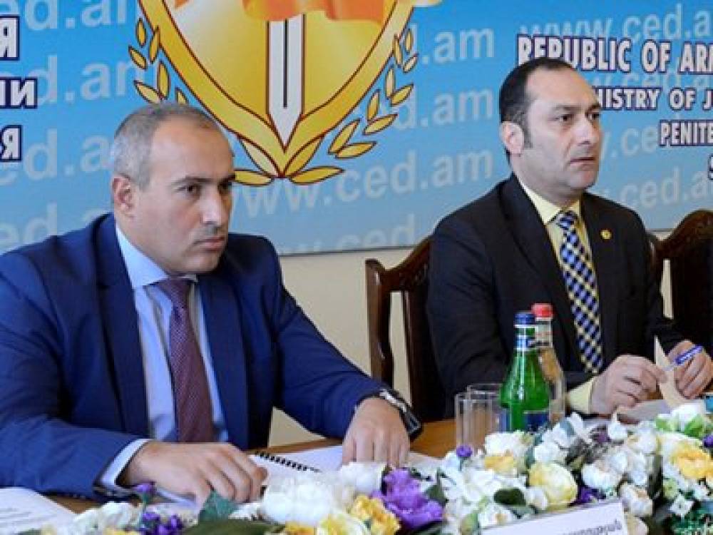 Պետբյուջեից քրեակատարողական համակարգին հատկացված միջոցներից տնտեսվել եւ վերադարձվել է բյուջե 315 մլն դրամ