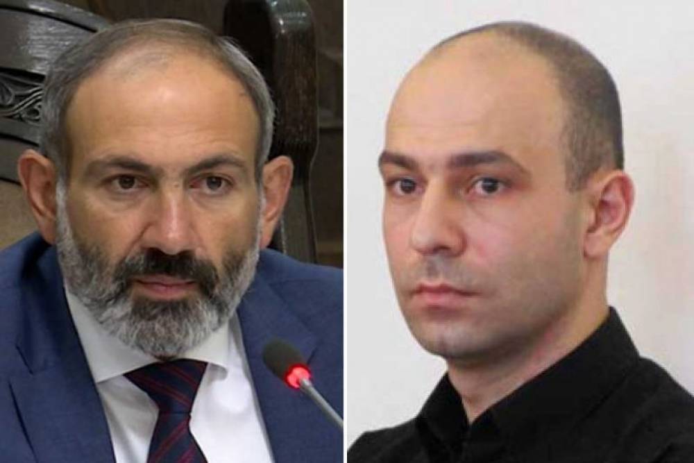 Փաշինյանը բացասական եզրակացություն է տվել Մհեր Ենոքյանին ներում շնորհելու խնդրագրին. Аysor.am