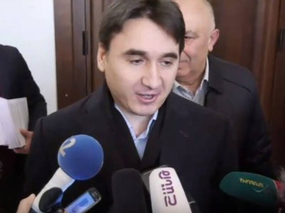 Արմեն Գեւորգյանի խափանման միջոցի գործով բողոքի քննությունը հետաձգվեց