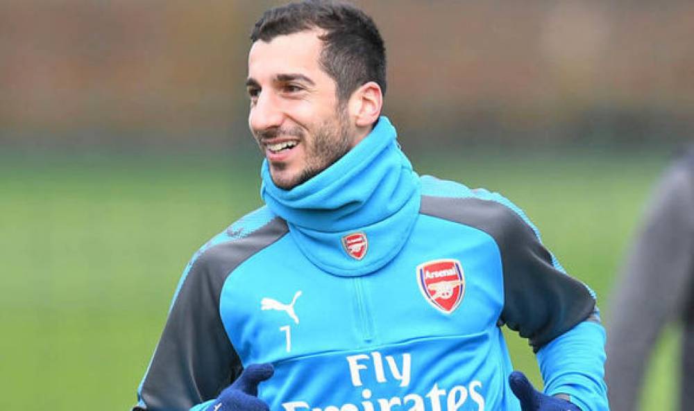 Մխիթարյանը մասնակցել է 10yearschallenge-ին