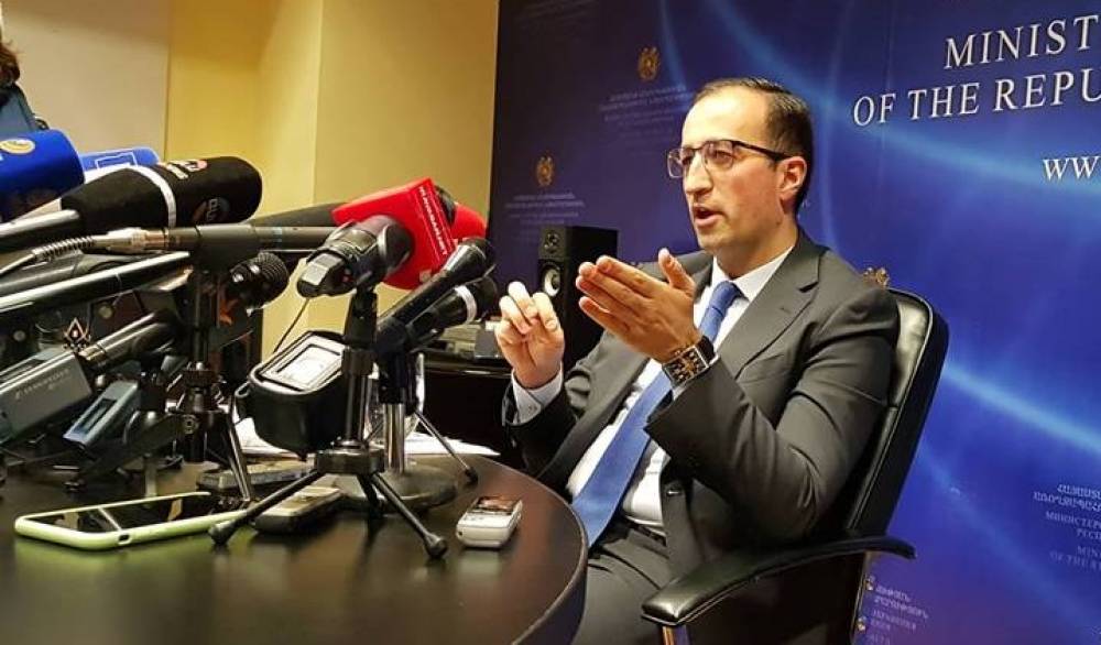 Առաջին անգամ տեղի է ունեցել պետական պատվերի միջոցների արդարացի վերաբաշխում՝ դեպի մարզեր ուղղությամբ.Ա. Թորոսյան