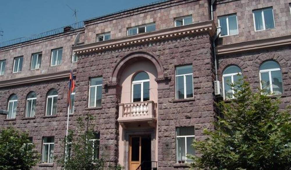 Մեկնարկել է ՀՀ կենտրոնական ընտրական հանձնաժողովի արտահերթ նիստը․ ուղիղ