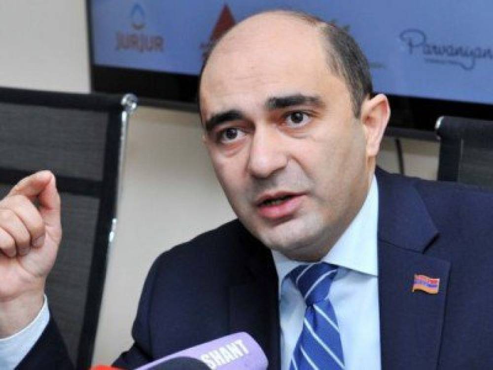 Էդմոն Մարուքյանը դիմել է Դավիթ Անանյանին