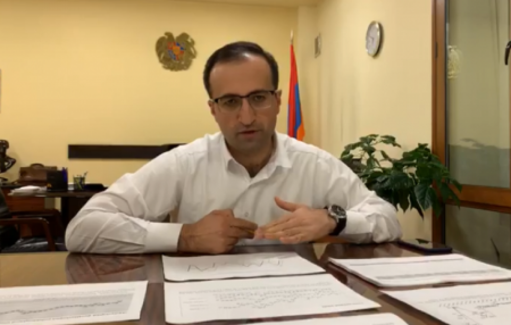 Սուր շնչառական վարակների իրավիճակը կայունանում է․ հիվանդացության անկում է նկատվում․ Թորոսյան