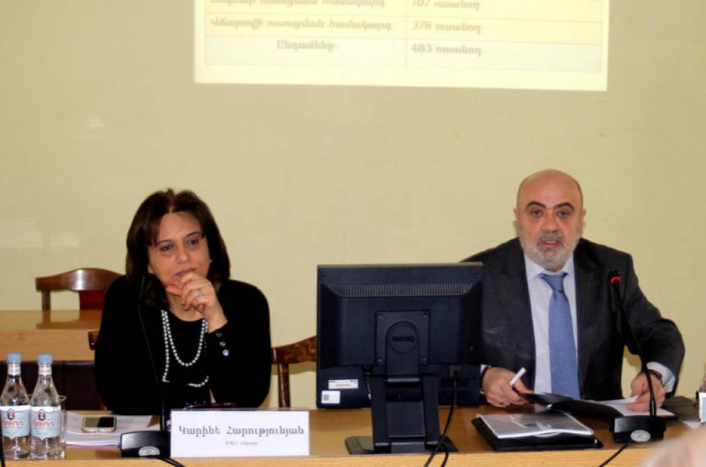 Տիգրան Հակոբյանն ընտրվել է ԵՊԼՀ խորհրդի նախագահ