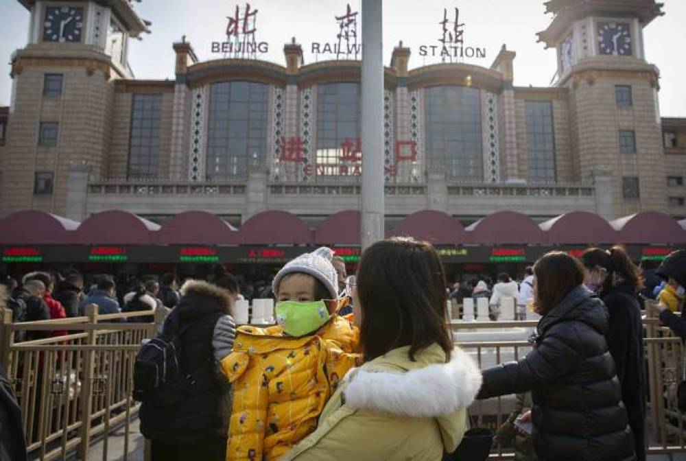 Նոր տիպի թոքաբորբով վարակվածների թիվը Չինաստանում հասել Է 291-ի