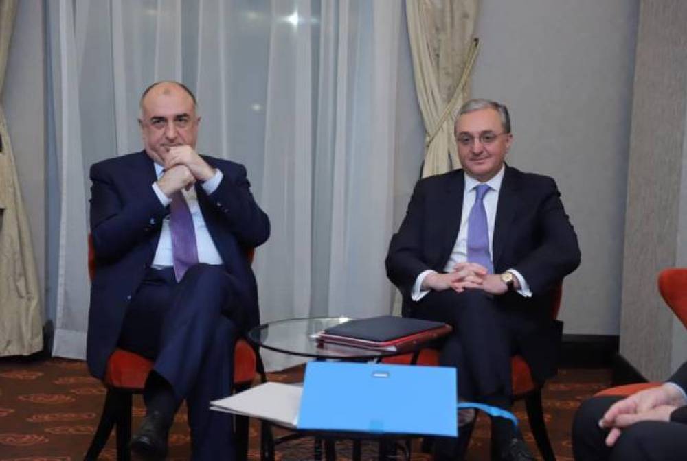 Հայաստանի և Ադրբեջանի արտգործնախարարներն առաջիկայում հանդիպելու պայմանավորվածություն ունեն