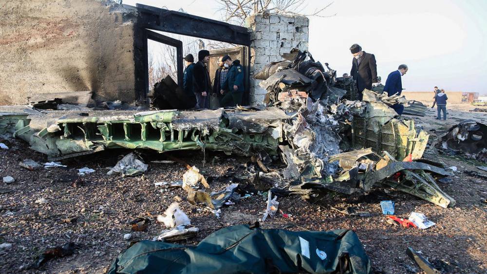 Իրանն ընդունել է, որ ուկրաինական Boeing-ը խոցել է երկու հրթիռով