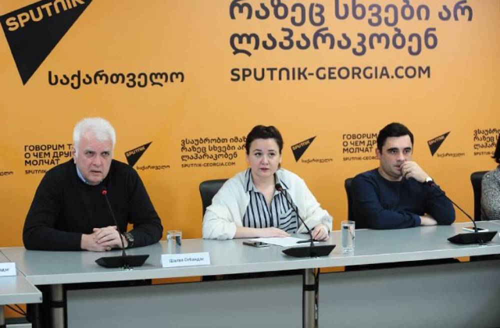 Մեզ մոտ բացառվում է, որ վարորդը կարողանա բալ վաճառել. Վրաստանի փորձագետները՝ բալային համակարգի մասին