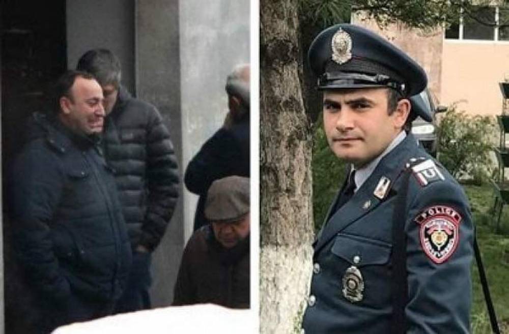 Հրայր Թովմասյանին սպառնացող ոստիկանը ենթարկվել է կարգապահական պատասխանատվության