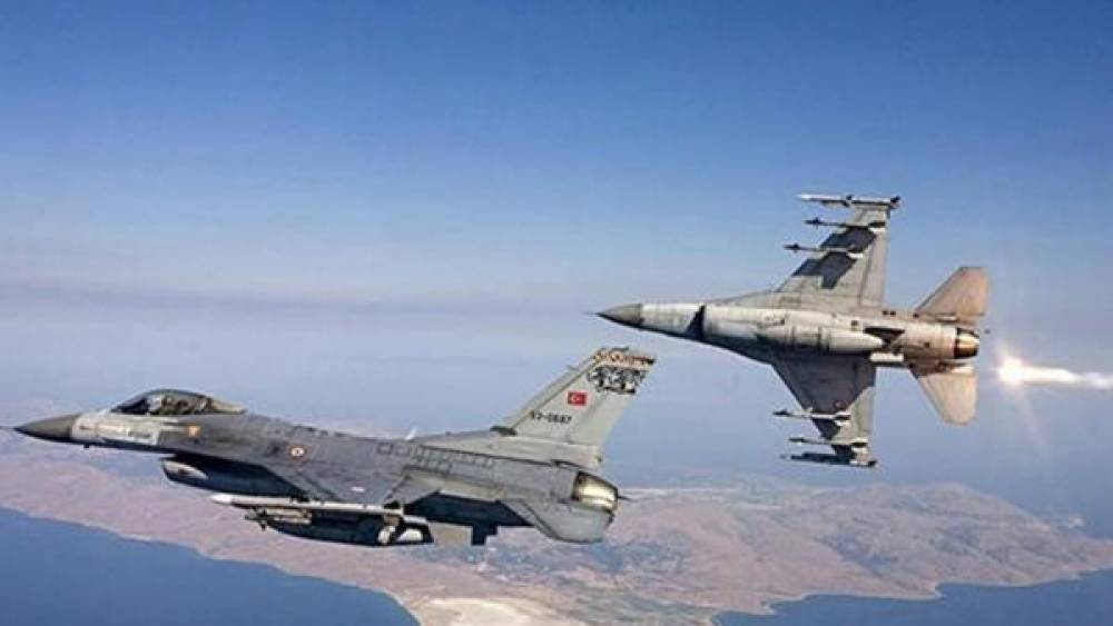 Թուրքական ինքնաթիռները զբաղվել են հայկական ՀՕՊ-ի տեղաբաշխման, կազմի, կառուցվածքի, մարտավարության ու «թույլ տեղերի» բացահայտմամբ․ Razm.info