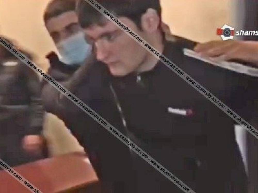 Դատարանը կալանավորել է Աշտարակում 19-ամյա տղային սպանած 20-ամյա կասկածյալին