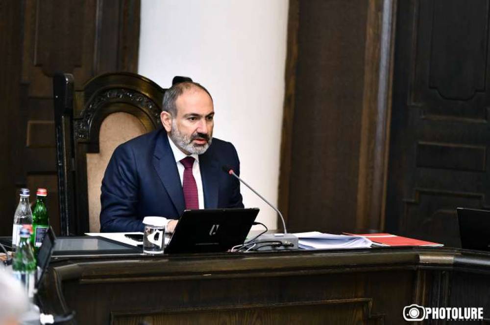 Վարչապետի աշխատակազմը 22 մլն դրամից ավելի գնում է կատարել մեկ անձից. 168.am