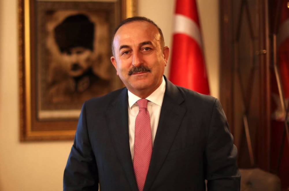 Մակրոնը նամակով Էրդողանին առաջարկել է զարգացնել հարաբերությունները. Չավուշօղլու