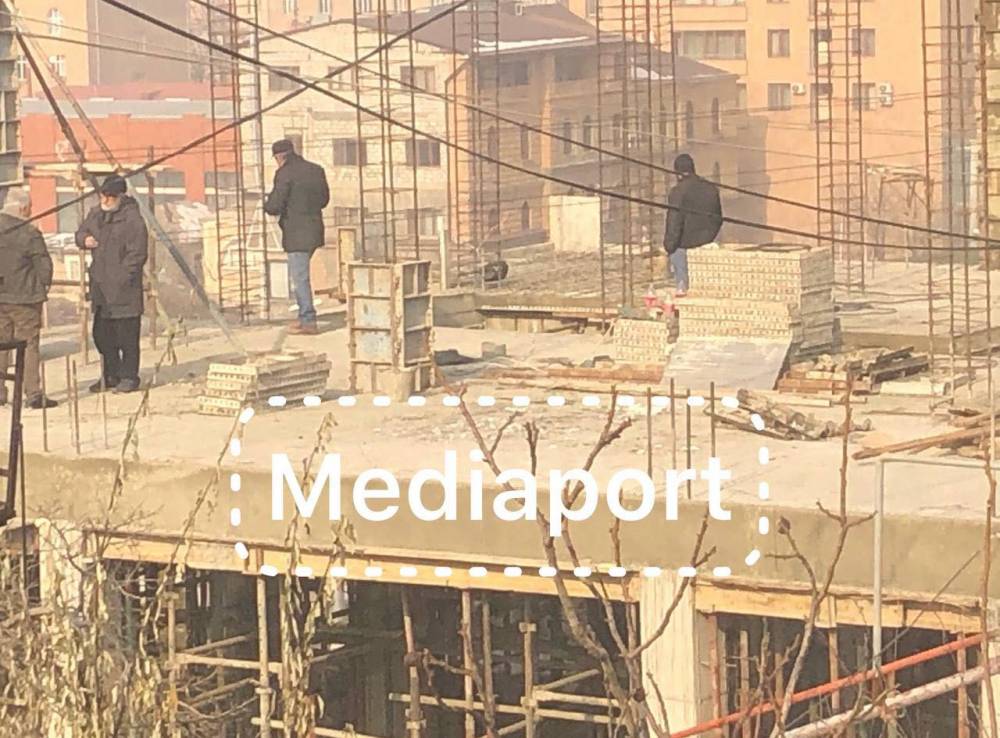 «Իմ քայլ»-ի պատգամավոր Հռիփսիմե Գրիգորյանն առանձնատուն է կառուցում Այգեստան փողոցում (լուսանկարներ)