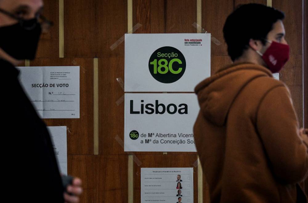 Պորտուգալիայի նախագահի ընտրություններում մասնակցության հայտը ընտրատեղամասերի փակումից 3 ժամ առաջ կազմել է 35,44 տոկոս