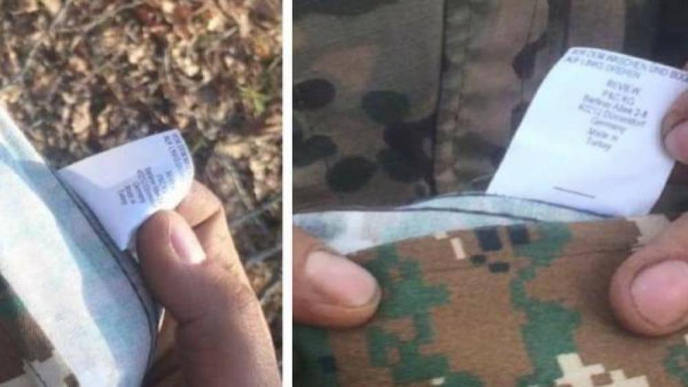 ՀՀ բանակի համար նախատեսված համազգեստները Թուրքիայո՞ւմ են կարվում