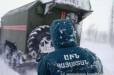 Վերին Խոտանան-Տաթև ավտոճանապարհին փրկարարներն արգելափակումից դուրս են բերել 13 բեռնատար ավտոմեքենա