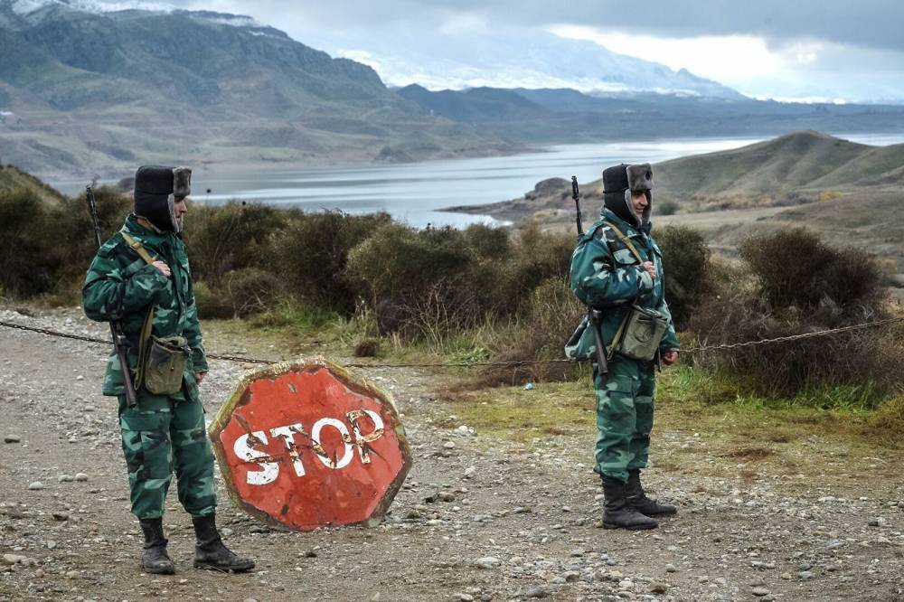 Ադրբեջանցի կորած սպայի դին գտել են ՀՀ-ի հետ սահմանի մոտ գտնվող լեռներում