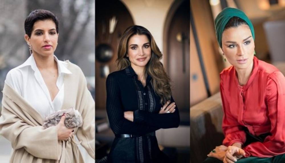 Ինչպիսի տեսք ունեն արաբական ամենահարուստ թագավորների եւ շեյխերի կանայք (լուսանկարներ)