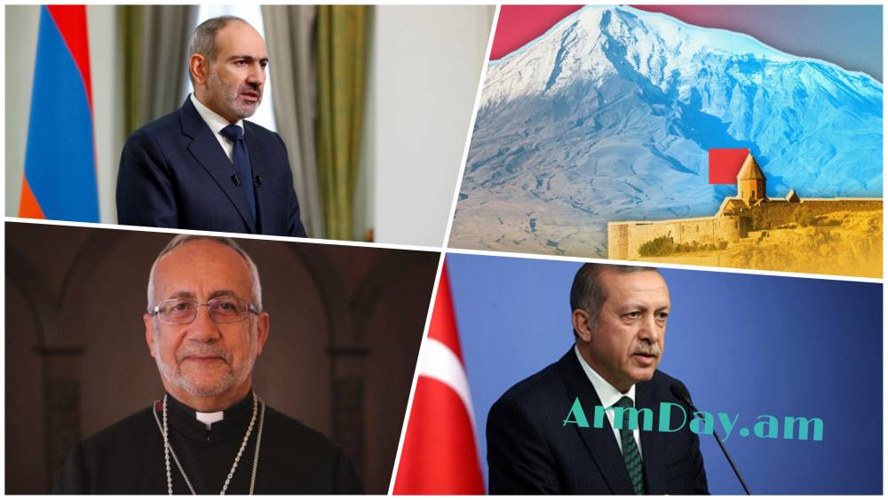 Թուրքիան կդառնա՞ Հայաստանի «մեծ եղբայրը». Regnum