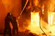 Երևանի շենքերից մեկի տանիքում հրդեհ է բռնկվել․ ինչ է տեղի ունեցել