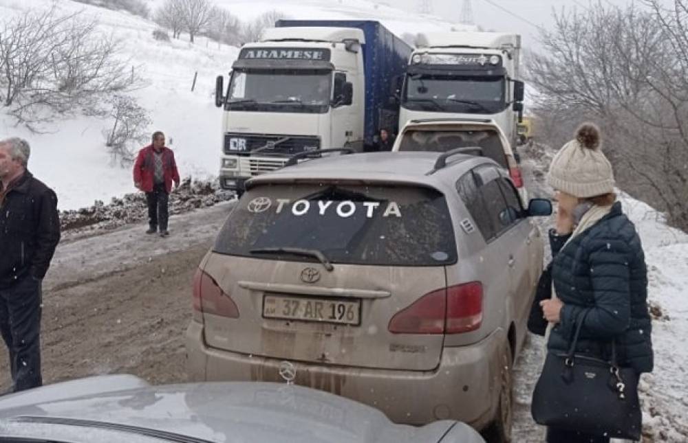 арм водителя