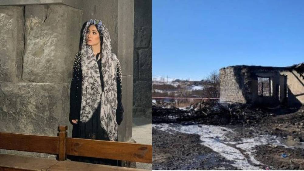 «Աստված պահի քո որդուն, ո՞նց էր համը իմ ձագի». Նազենի Հովհաննիսյան