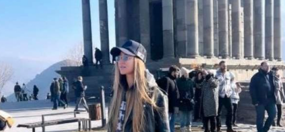 «Հայաստան, ես քեզ շատ սիրում եմ». Օլգա Բուզովա (տեսանյութ)
