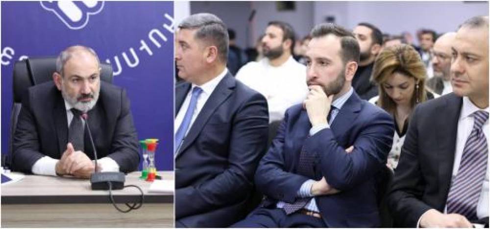 Փաշինյանը «ՔՊ» նիստ է գումարել, գաղափարական բնույթի հարցեր քննարկել