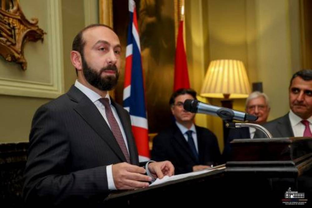 ԱԳՆ-ն շարունակում է 2023թ. եվրոպական ուղղությամբ հարաբերությունների զարգացումների ամփոփիչ անդրադարձը