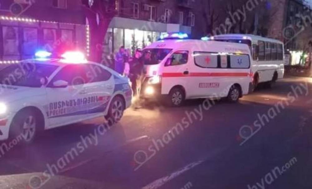 Երևանում 67-ամյա վարորդը ավտոբուսը վարելիս հանկարծամահ է եղել