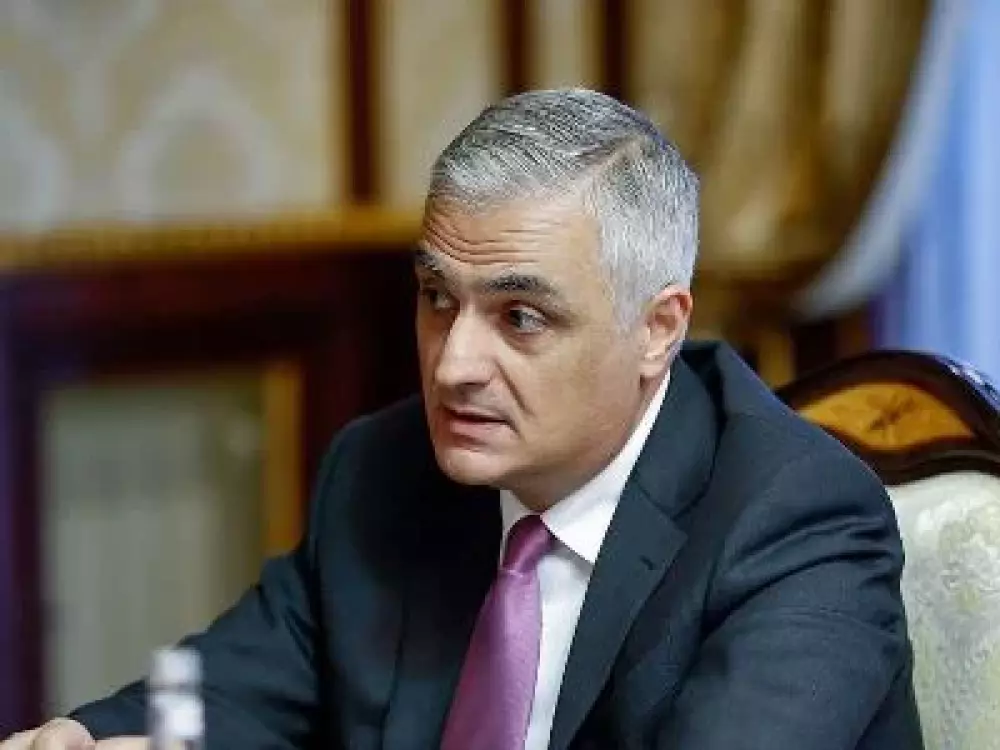 Տավուշի 8 գյուղերի հարցը քննարկվելո՞ւ է սահմանագծման հանձնաժողովի հանդիպմանը․ հարց՝ փոխվարչապետին