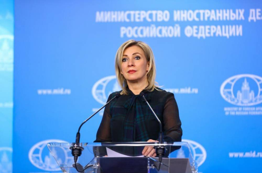Երևան-Բաքու հաշտեցման՝ այլընտրանք չունեցող ճանապարհային քարտեզը եռակողմ պայմանավորվածություններն են. Զախարովա