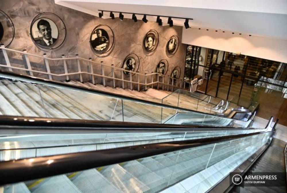 Երևանի մի շարք գետնանցումներում վերելակների տեղադրման աշխատանքներ են իրականացվում