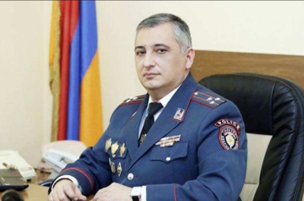 Աշոտ Ահարոնյանին 30 տարվա աշխատանքից հետո հեռացրել են