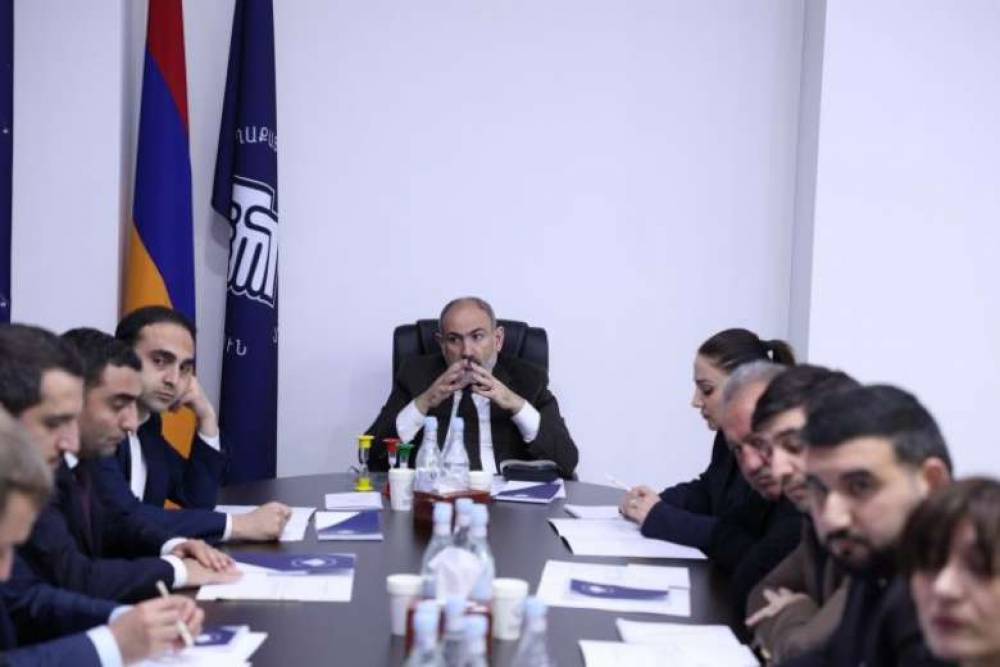 Առաջիկայում էլի պաշտոնանկություններ կլինեն. ով է լինելու Փաշինյանի հաջորդ «թիրախը» .«Ժողովուրդ»
