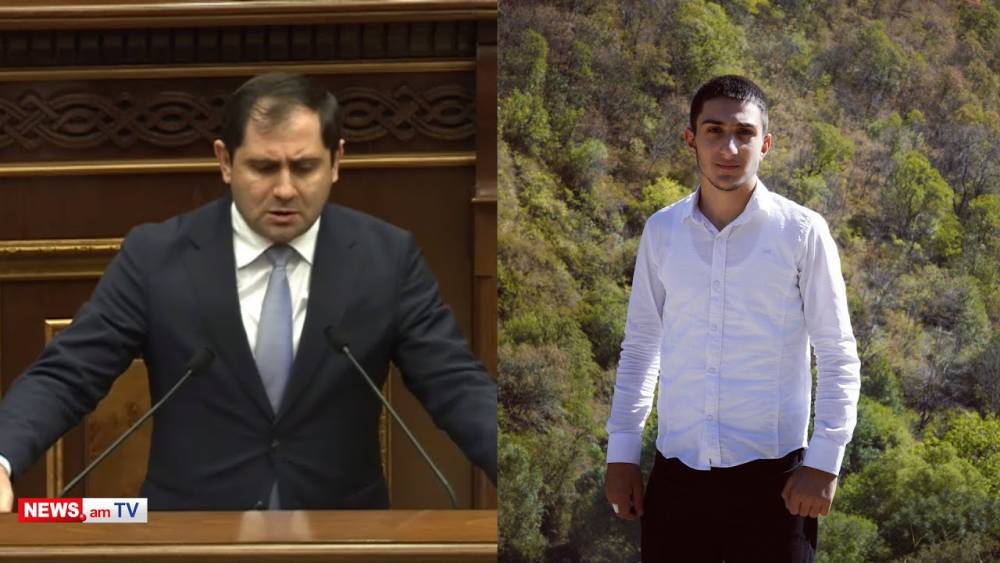«Եղել է ճնշում, որ ձյան պայմաններում իջնի դիրքերից». Պապիկյանը պարզաբանում է՝ ինչու է զոհվել զինվորը