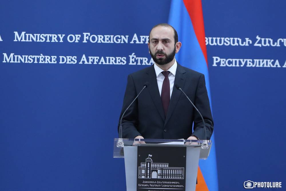 ՌԴ-ն հայկական կողմին չպետք է վերագրի մեղադրանքներ, որտեղ մենք ընդհանրապես մեղք չունենք. Միրզոյան (տեսանյութ)