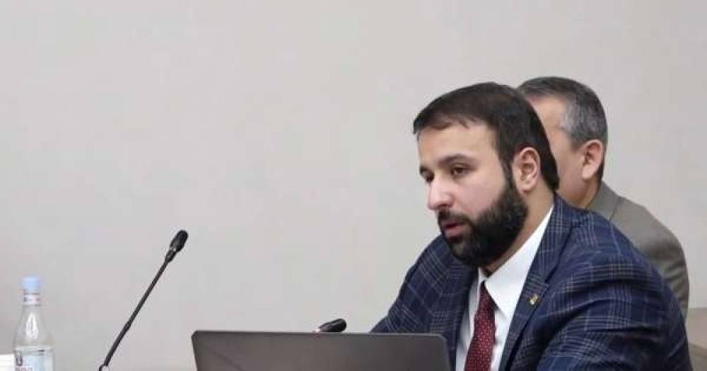 Հայկ Սարգսյանը «նեղվել է» անգամ ՔՊ-ից. «Ոչ ոք չցանկացավ քննարկել այս նախագիծը»