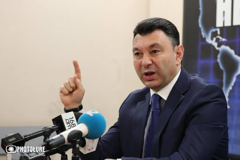 Մի վախեցեք հերոսներին հարգել ու մեծարել կենդանության օրոք, նրանցից ոմանք այսօր գերի են Բաքվում