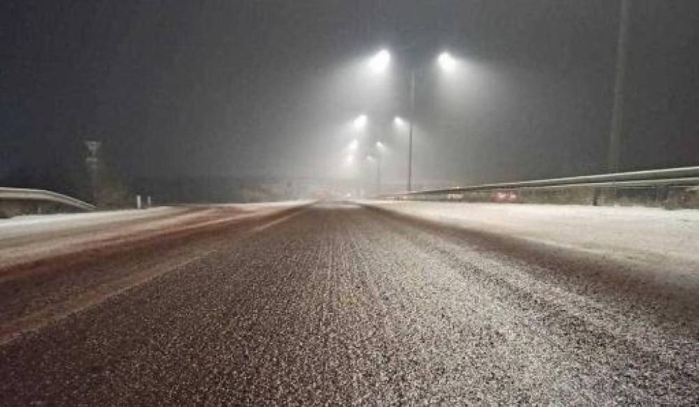 Գավառում և Սևանում թույլ ձյուն է տեղում, Վարդենյաց լեռնանցքը դժվարանցանելի է