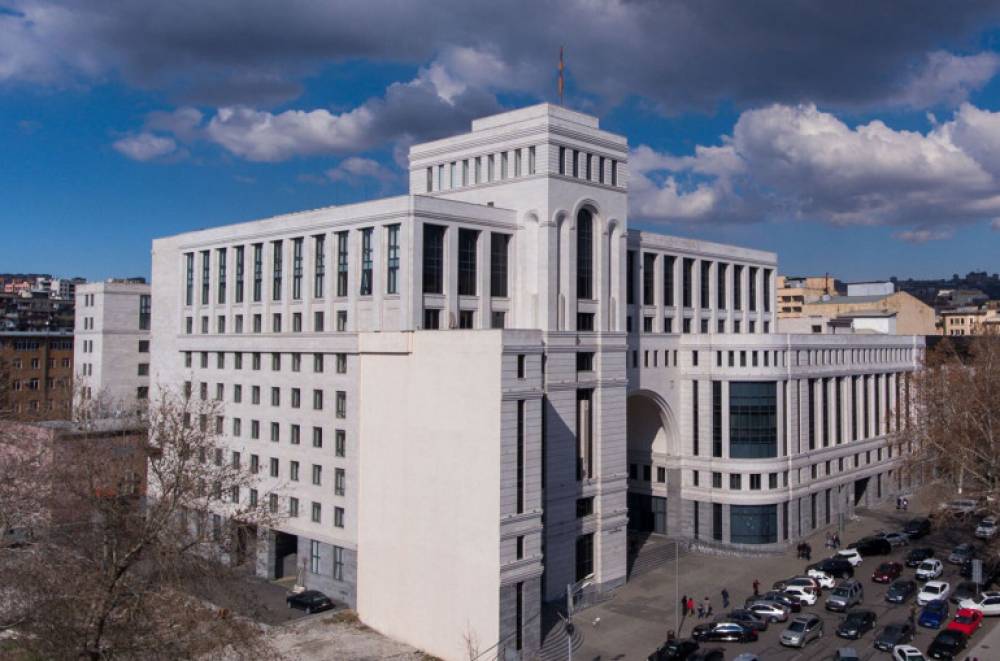Չhարձակման վերաբերյալ Ադրբեջանին արված առաջարկություններին դեռևս քաղաքական անդրադարձ չի եղել․ փոխարտգործնախարար
