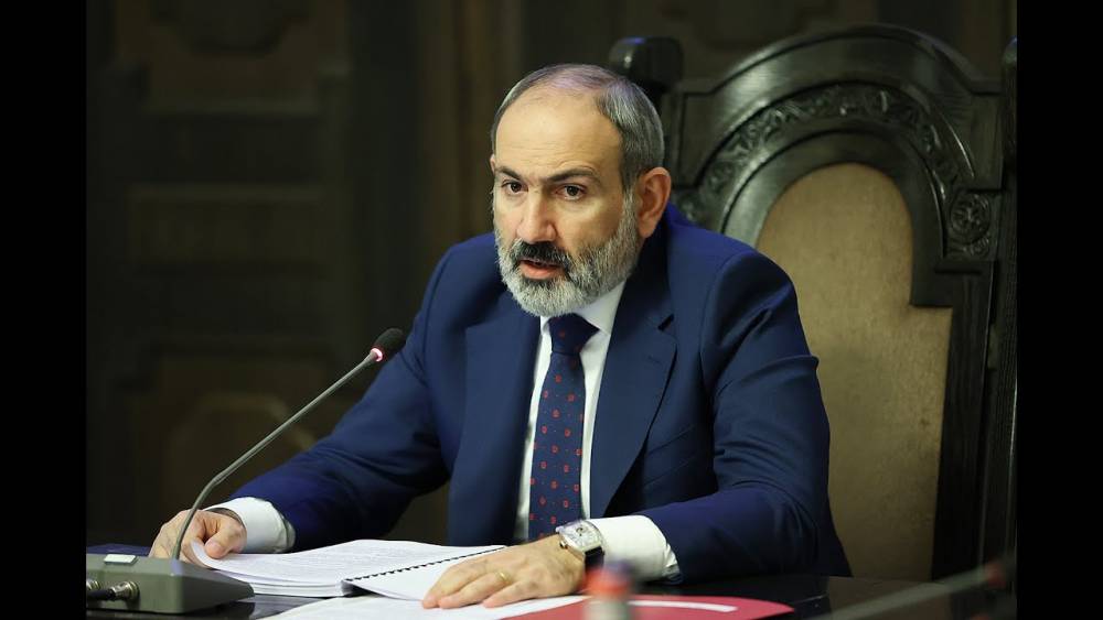 Մենք Ադրբեջանից, Ադրբեջանը մեզնից լրացուցիչ երաշխիքներ է ուզում փոխադարձաբար. Փաշինյան