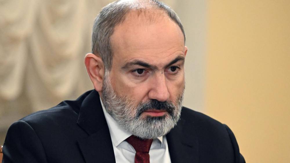Փաշինյանի սենսացիոն խոստովանությունը