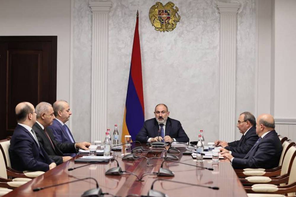 Փաշինյանին այցն ու ԱԱԾ-ի՝ Ադրբեջանին գծնող հայտարարությունը․ «Հրապարակ»