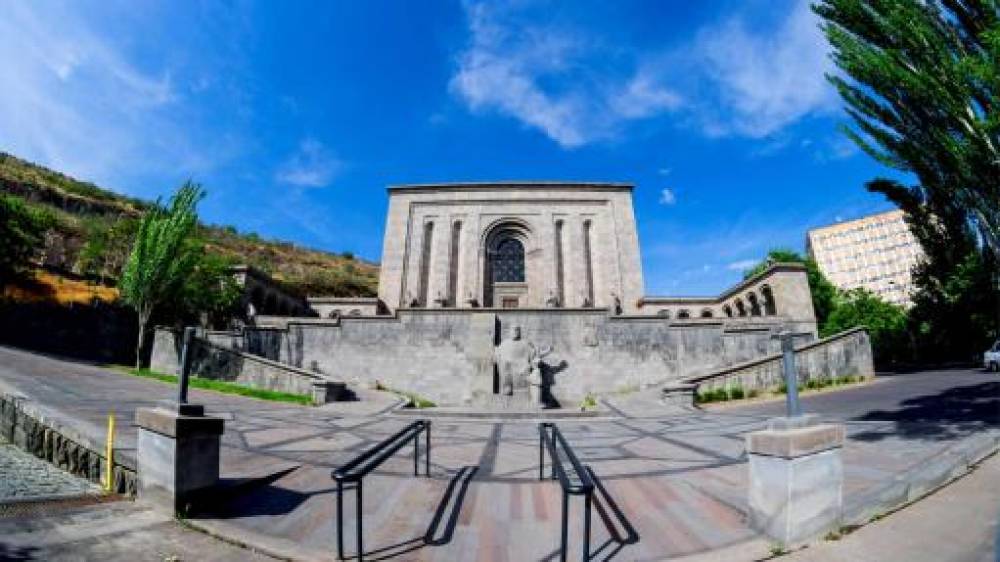 Կառավարությունը 50 մլն է տրամադրել Մատենադարանի օդի սառեցման նոր համակարգ ձեռք բերելու նպատակով