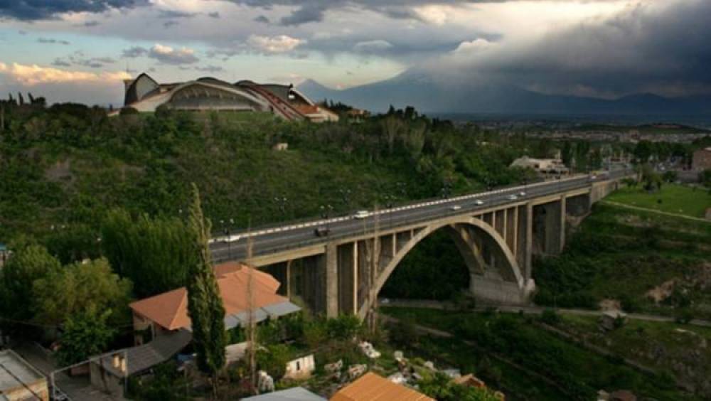 Ինքնասպանություն՝ Երևանում. երիտասարդ տղան Կիևյան կամրջից իրեն ցած է նետել